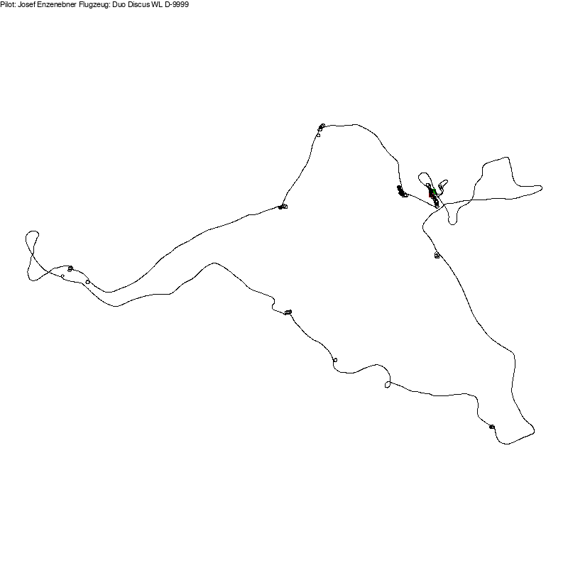 Flugspur